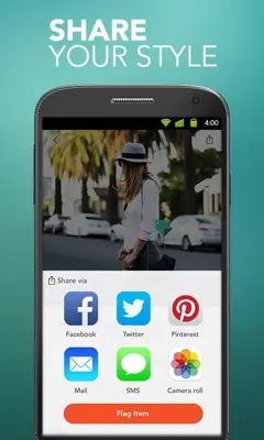 Styletag android App screenshot 1