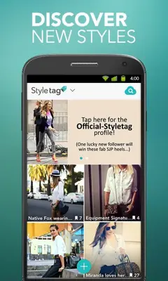 Styletag android App screenshot 4